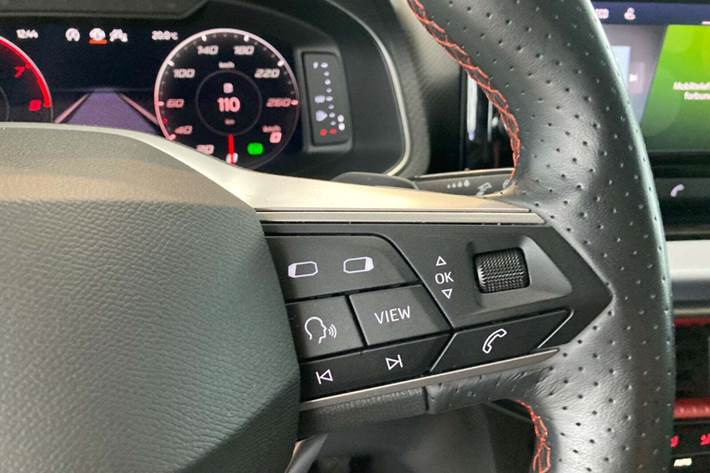 undefined Seat Arona fra 2022