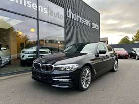 BMW 520d 2,0 aut.