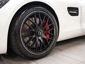 Mercedes AMG GT S 4,0 aut.