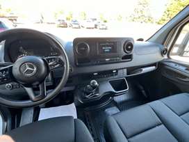 Mercedes Sprinter 316 2,2 CDi R3 Ladvogn