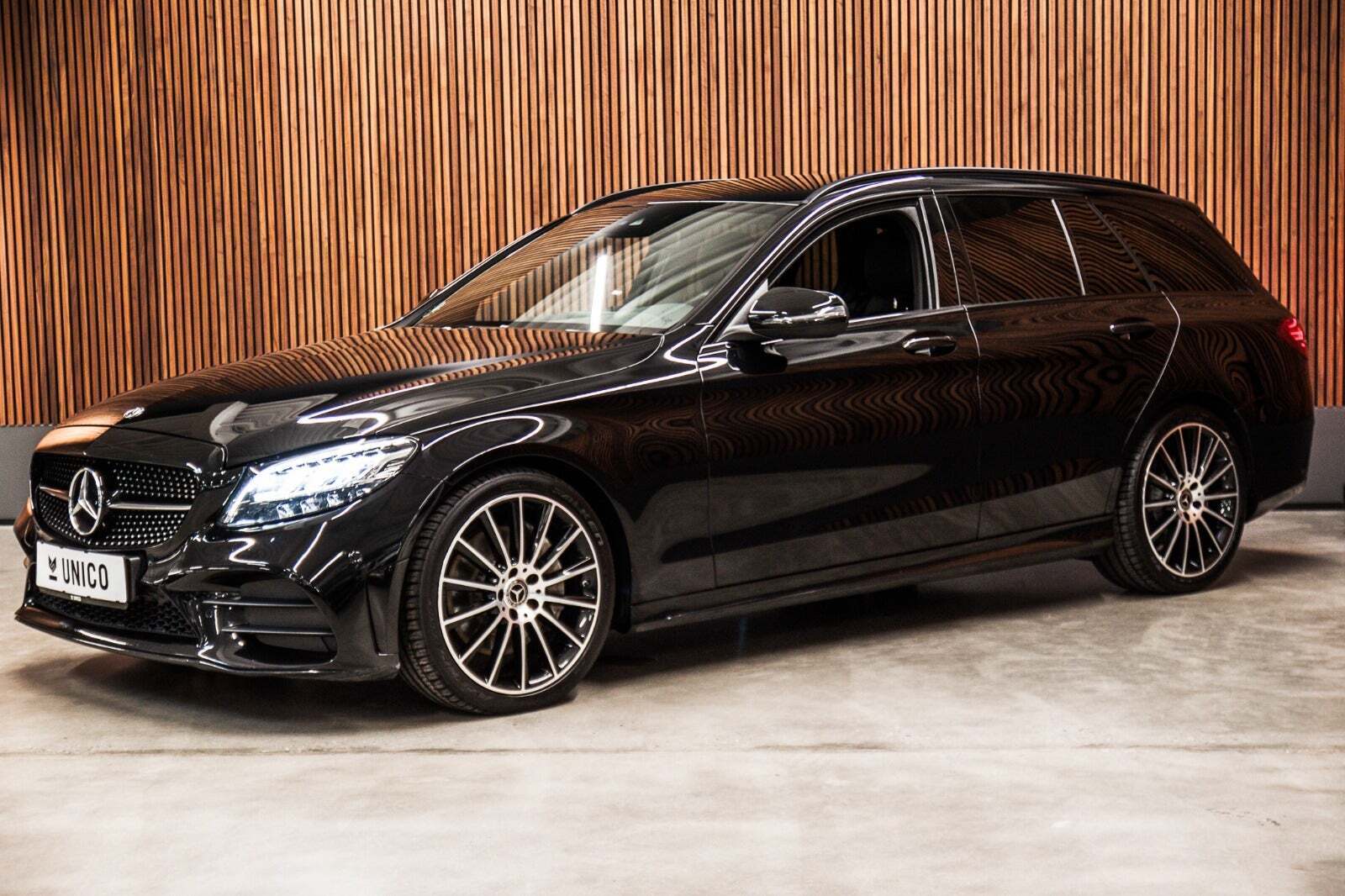 Mercedes C300 d