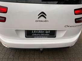 Citroën C4 SpaceTourer 1,5 BlueHDi 130 Platinum Van