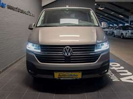 VW Transporter 2,0 TDi 199 Kassevogn DSG 4Motion lang