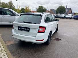 Skoda Fabia 1,0 TSi 95 Life Combi DSG