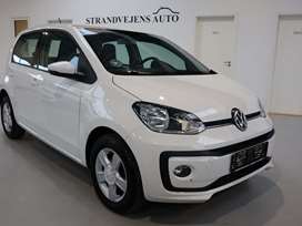 VW UP! 1,0 MPi 60