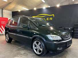 Opel Zafira 1,8 16V Elegance 7prs