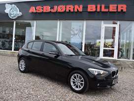 BMW 116d 1,6 ED