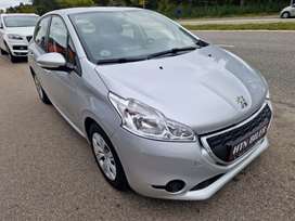 Peugeot 208 1,6 e-HDi 92 Active