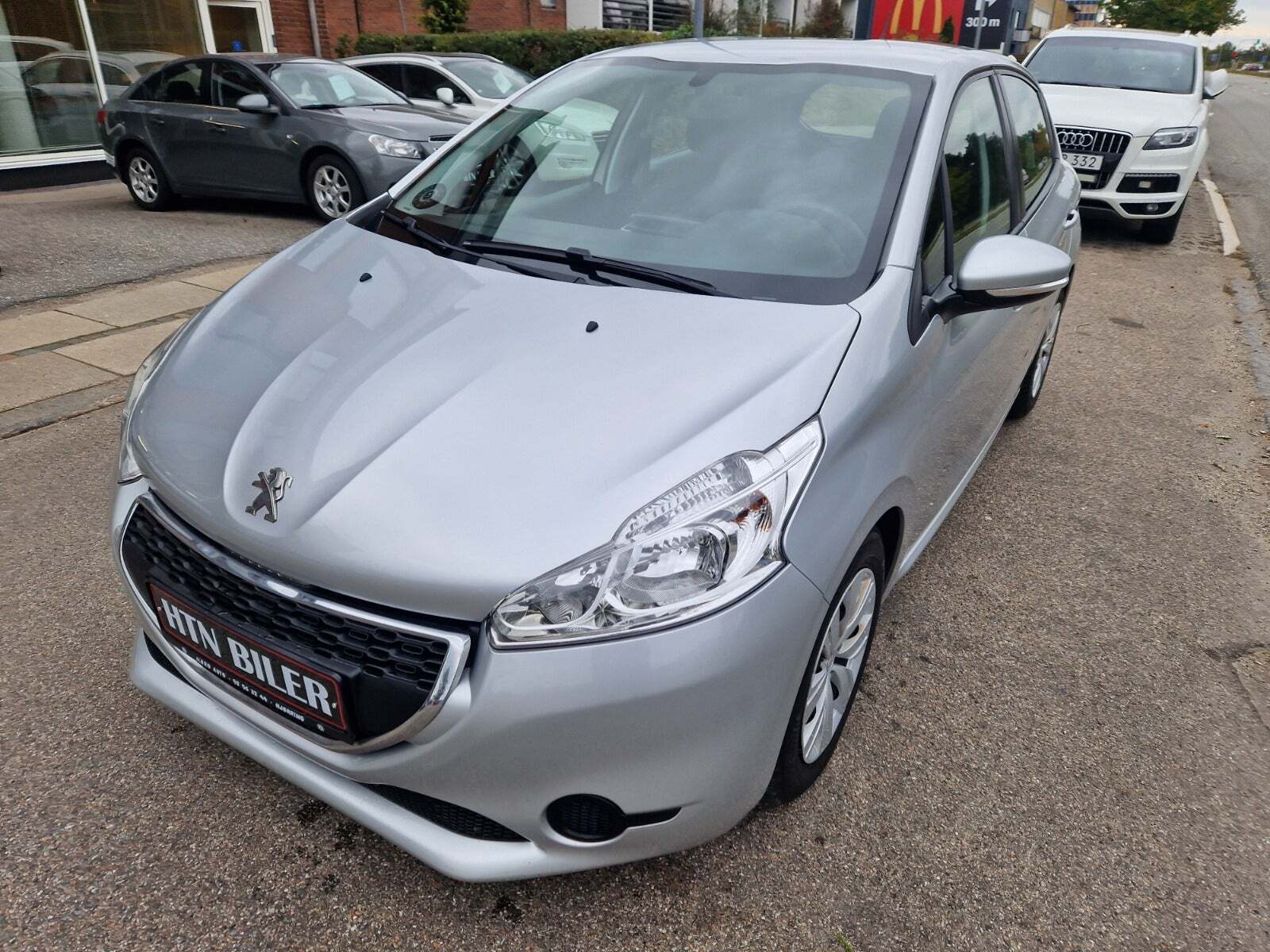 Peugeot 208 1,6 e-HDi 92 Active