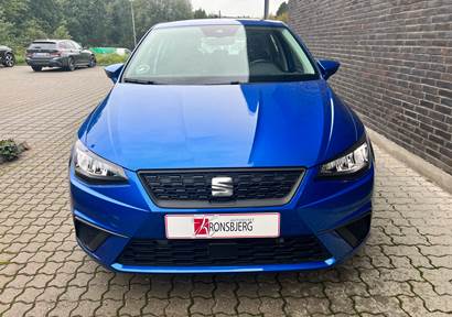 Seat Ibiza 1,0 TSI Style 110HK 5d 6g