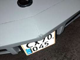 Chevrolet Corvette 5,7 C3 Stingray Cabriolet 5.7 V8