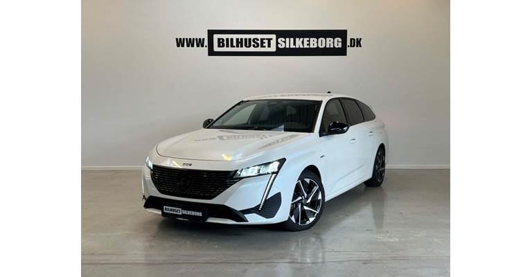 Peugeot 308 SW 1.6 Plug-In Hybrid 180 Allure Pack e-EAT8 (Årgang 06/2022 - 06/2022)