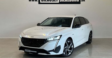 Peugeot 308 SW 1.6 Plug-In Hybrid 180 Allure Pack e-EAT8 (Årgang 06/2022 - 06/2022)