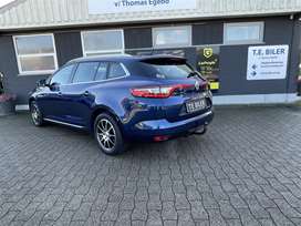 Renault Mégane 1,2 Sport Tourer TCE Life 100HK Stc 6g