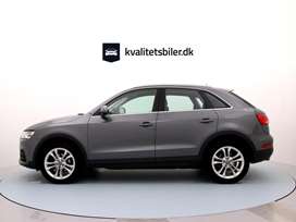 Audi Q3 1,4 TFSI Sport S Tronic 150HK 5d 7g Aut.