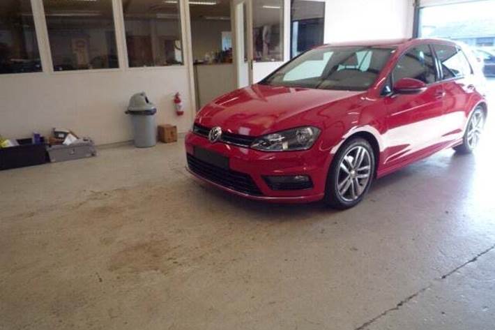 undefined VW Golf VII fra 2015