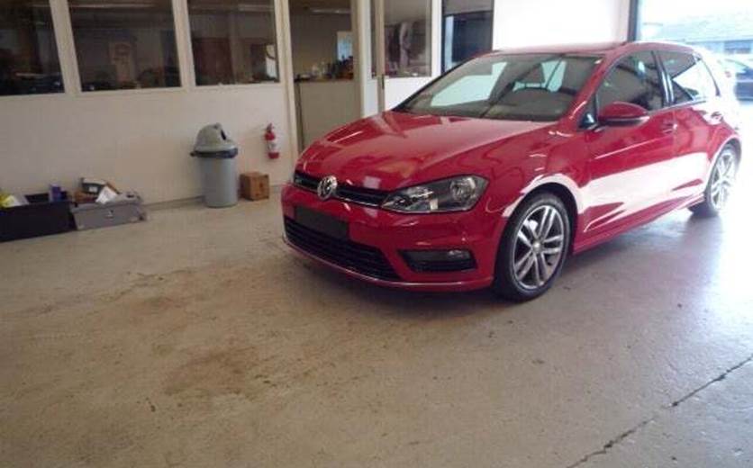 VW Golf VII 1,4 TSi 140 R-line DSG BMT