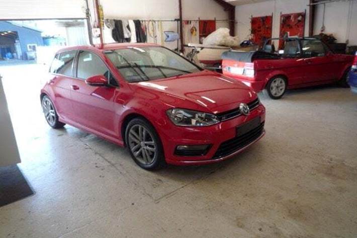 undefined VW Golf VII fra 2015