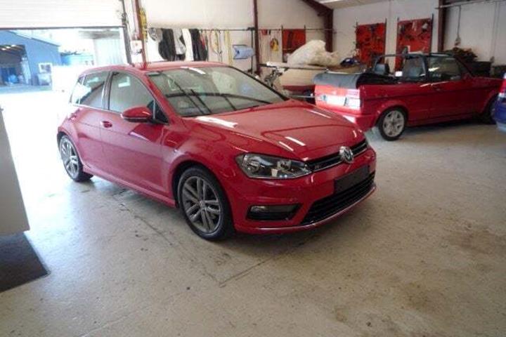 undefined VW Golf VII fra 2015