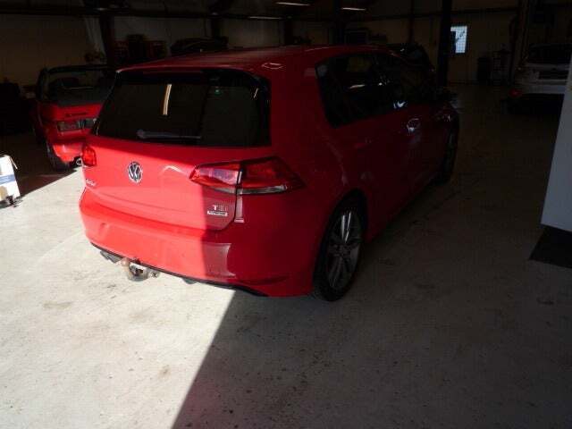 undefined VW Golf VII fra 2015
