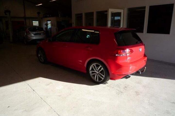 undefined VW Golf VII fra 2015