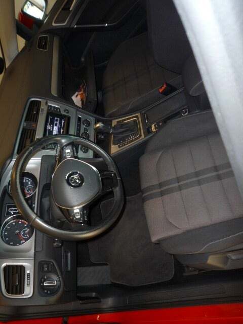 VW Golf VII 1,4 TSi 140 R-line DSG BMT