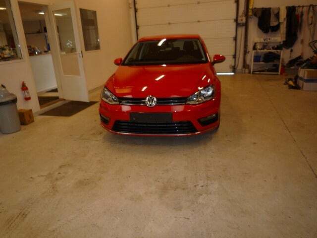 undefined VW Golf VII fra 2015