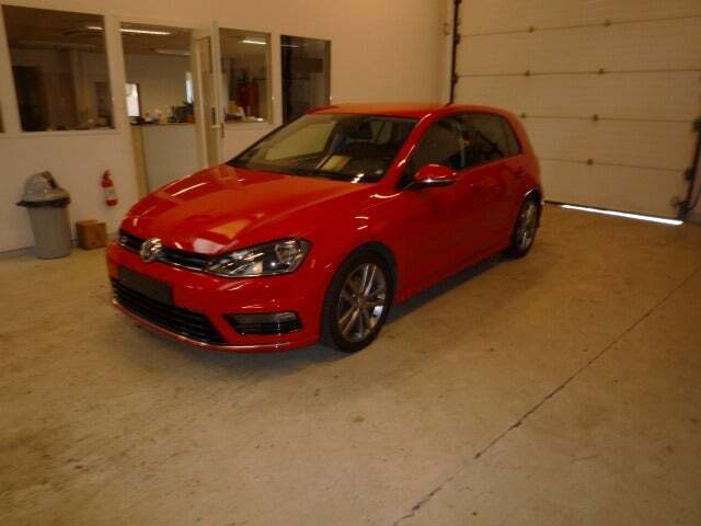 undefined VW Golf VII fra 2015