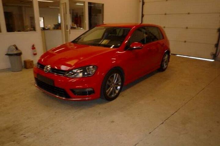 undefined VW Golf VII fra 2015