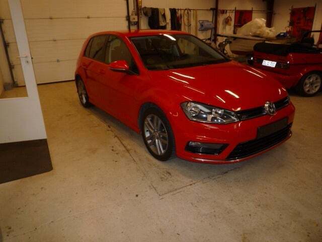 undefined VW Golf VII fra 2015