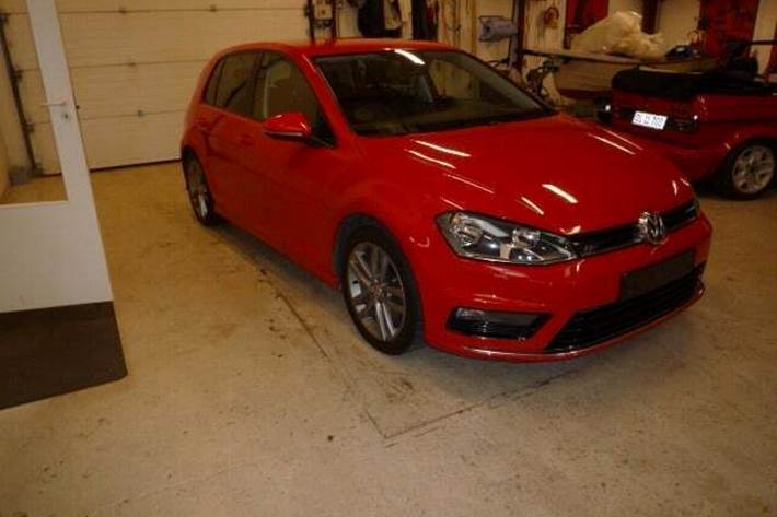 undefined VW Golf VII fra 2015