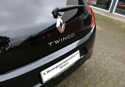 Renault Twingo Electric Urban Night
