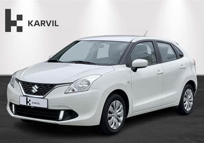 Suzuki Baleno 1,2 Dualjet Comfort CVT