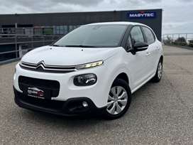 Citroën C3 1,2 PureTech 82 Iconic LTD