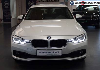 BMW 320d 2,0 Advantage aut.