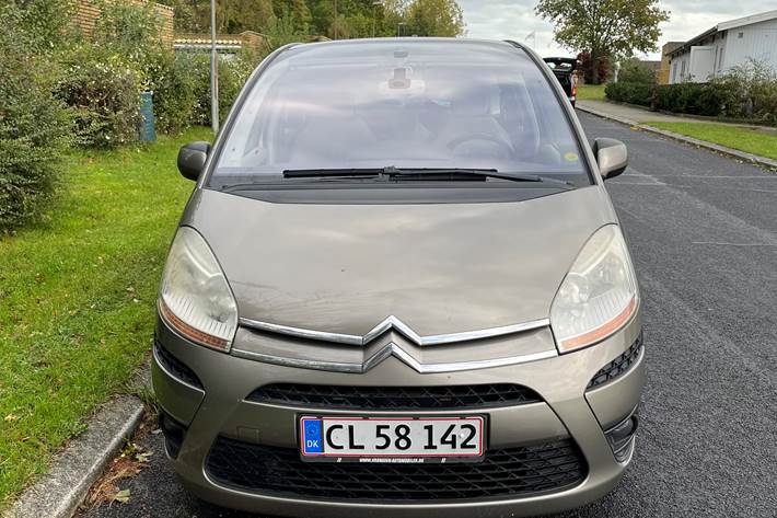 Bronze Citroën C 4 fra 2007