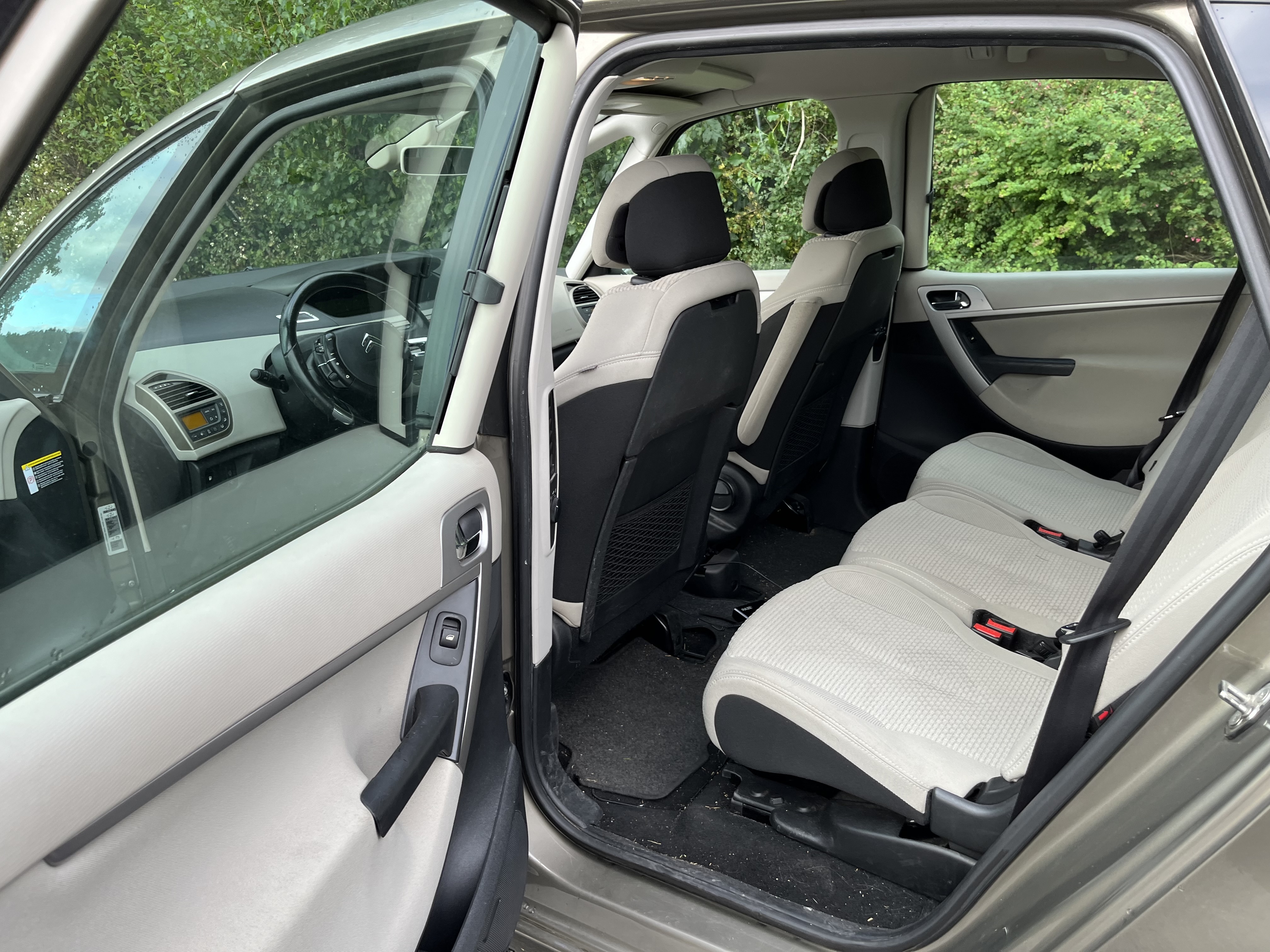 Citroën C 4 1,7 1,8 I