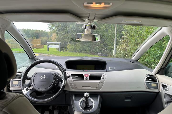 Bronze Citroën C 4 fra 2007