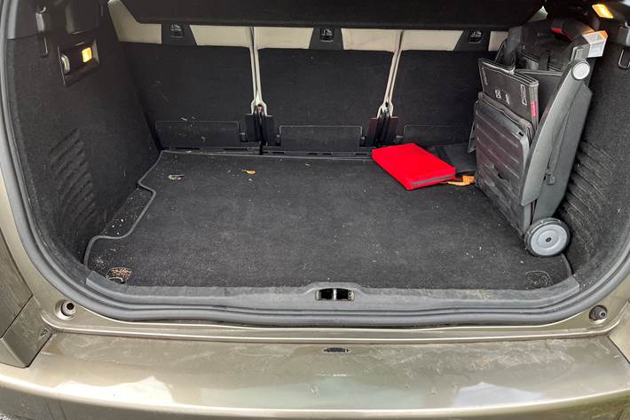 Bronze Citroën C 4 fra 2007