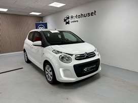 Citroën C1 1,2 PureTech 82 Feel