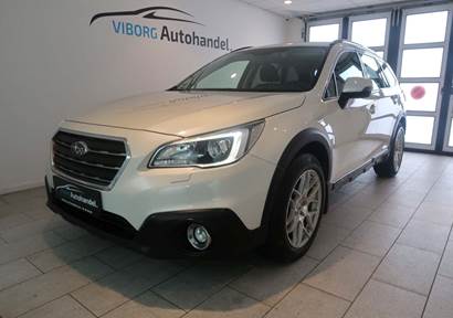 Subaru Outback 2,0 D Base CVT AWD