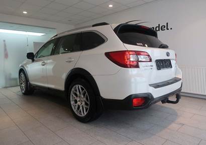 Subaru Outback 2,0 D Base CVT AWD