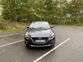 Mazda 3 2,0 SKYACTIV-G 120 HK