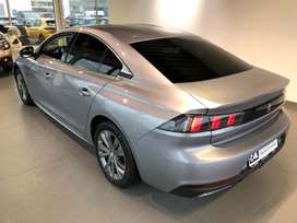 Peugeot 508 1,5 BlueHDi 130 Allure Pack EAT8