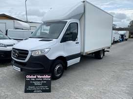 Mercedes Sprinter 516 2,2 CDi A3 Chassis RWD