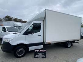 Mercedes Sprinter 516 2,2 CDi A3 Chassis RWD