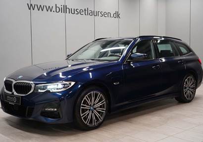 BMW 330e 2,0 Touring M-Sport aut.