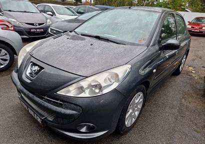 Peugeot 206+ 1,4 HDi 70 Active