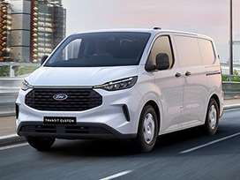 Ford Transit Custom 300L 2,0 EcoBlue Trend