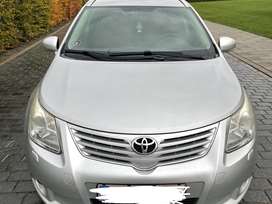 Toyota Avensis 2,0 STW D-4D.DPF.MAN